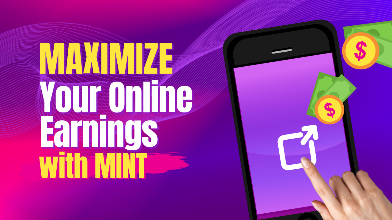 Mint the best Budgeting app