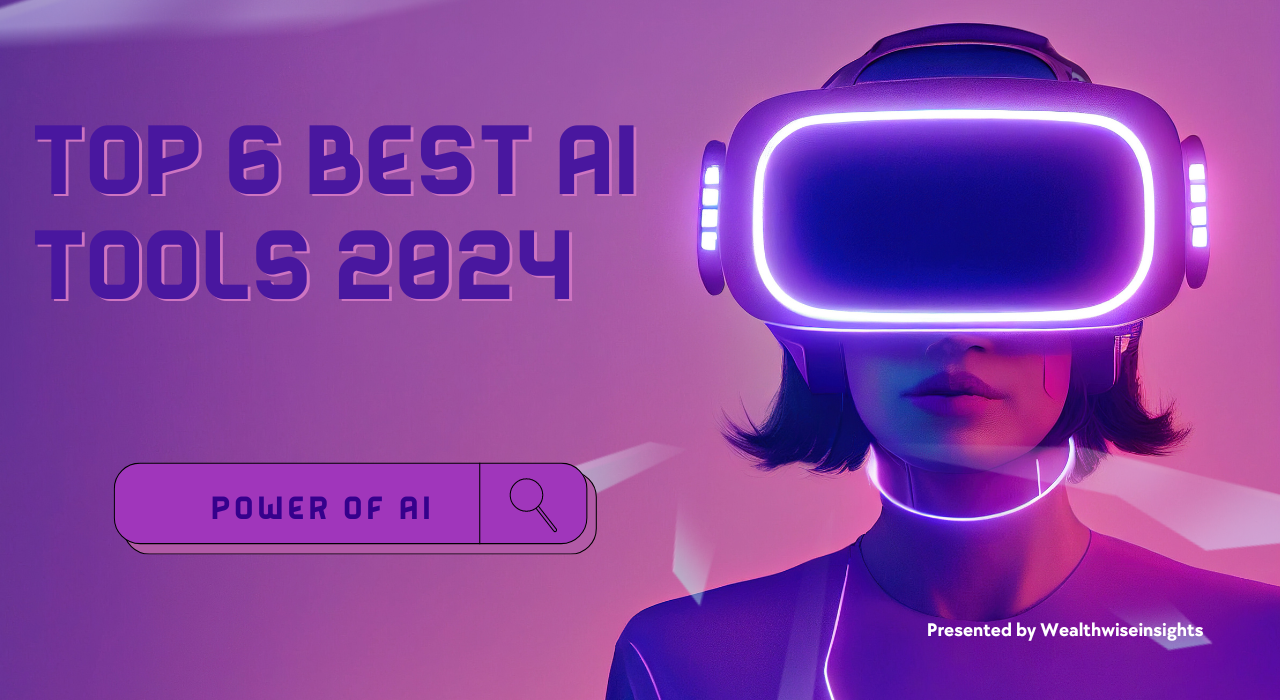 TOP 6 Best AI Market Analysis tools