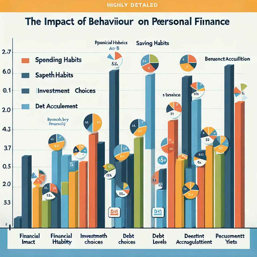 Behavior impact on personal finance 